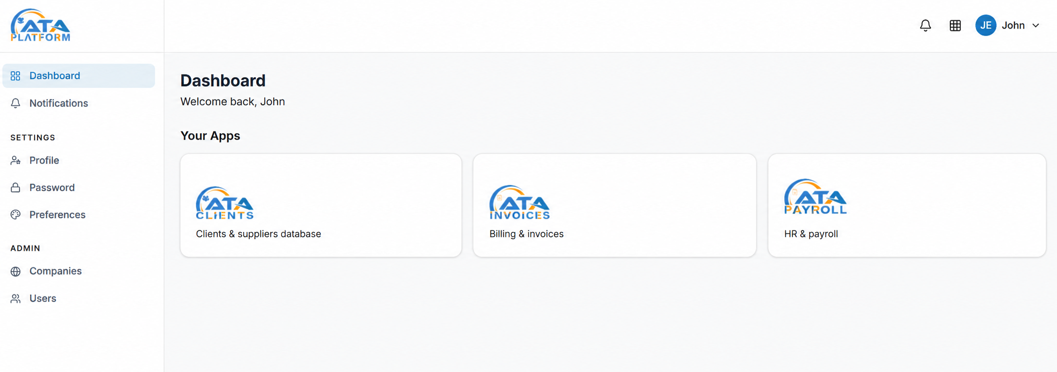 Platform Overview