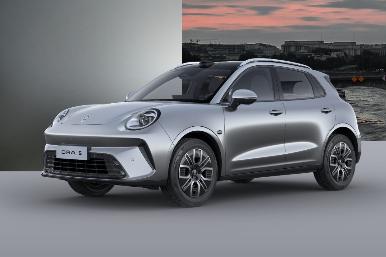 Compact / City EV