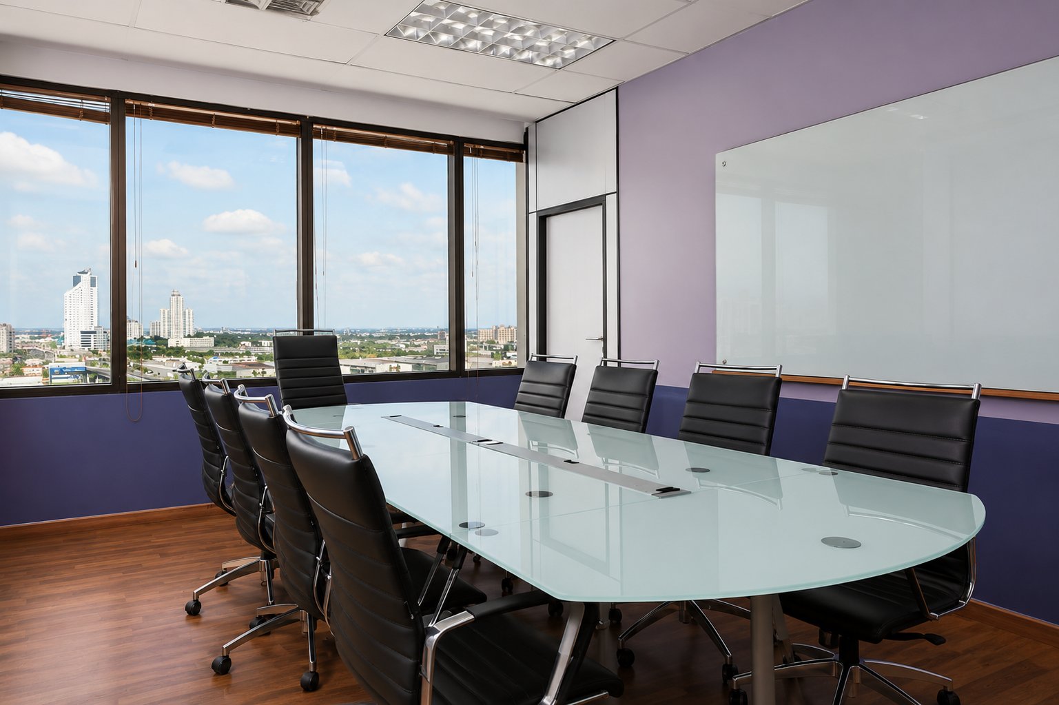 Meeting Rooms