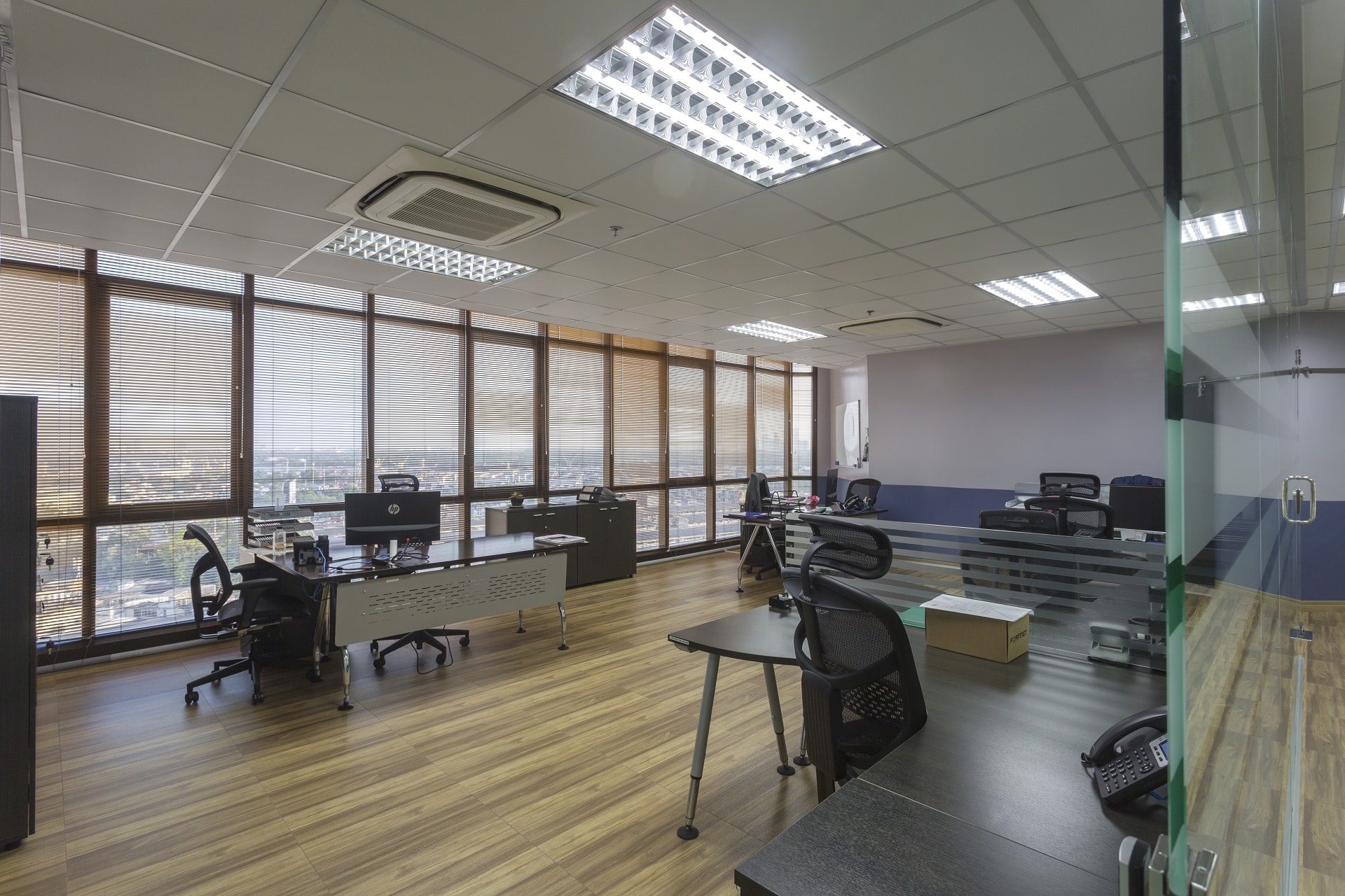 Green Tower · View 4