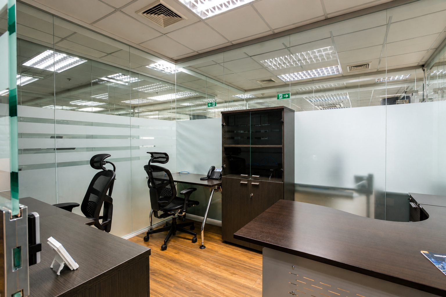 KL Trillion Tower · Shared Office