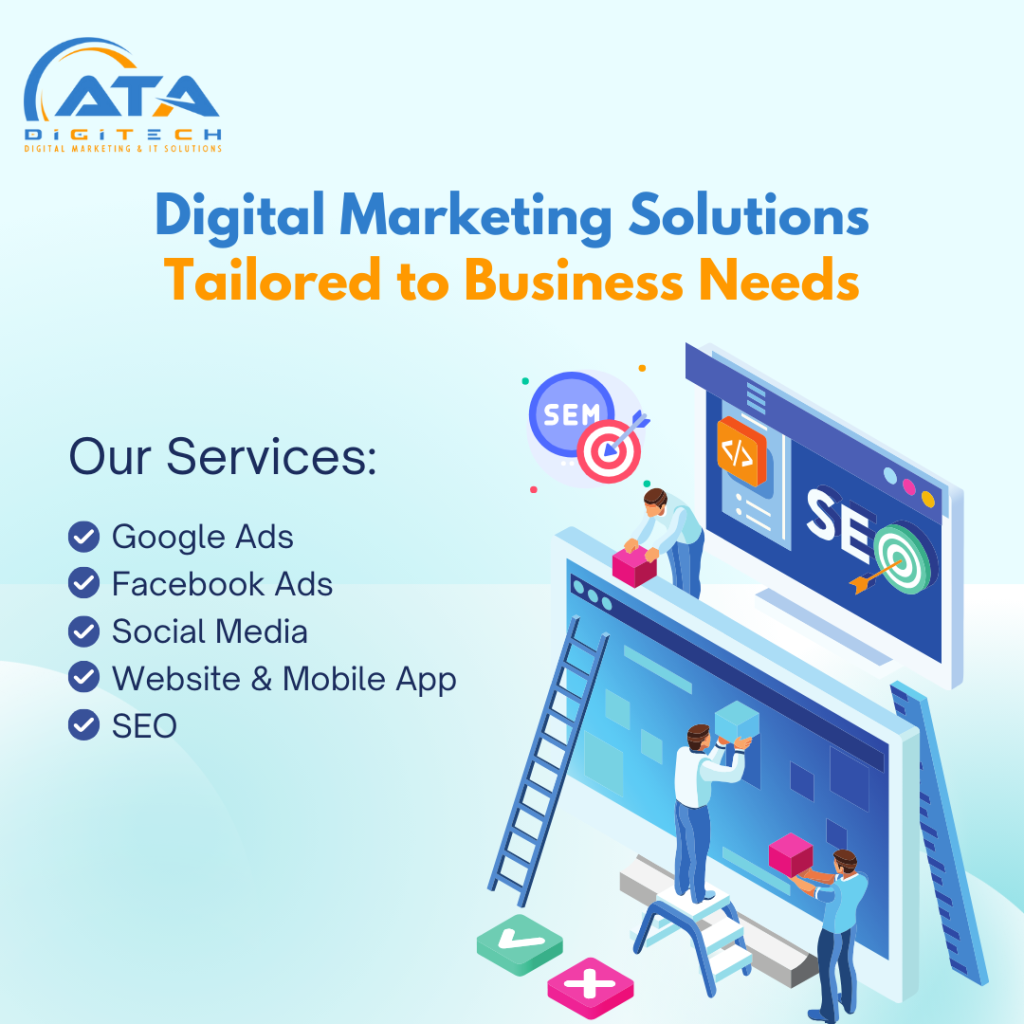 Digital Marketing