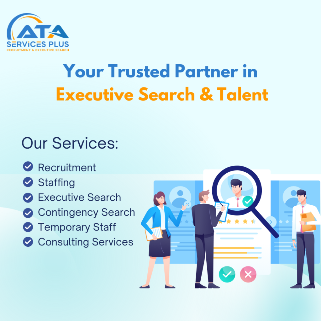 Recruitment & Executive Search